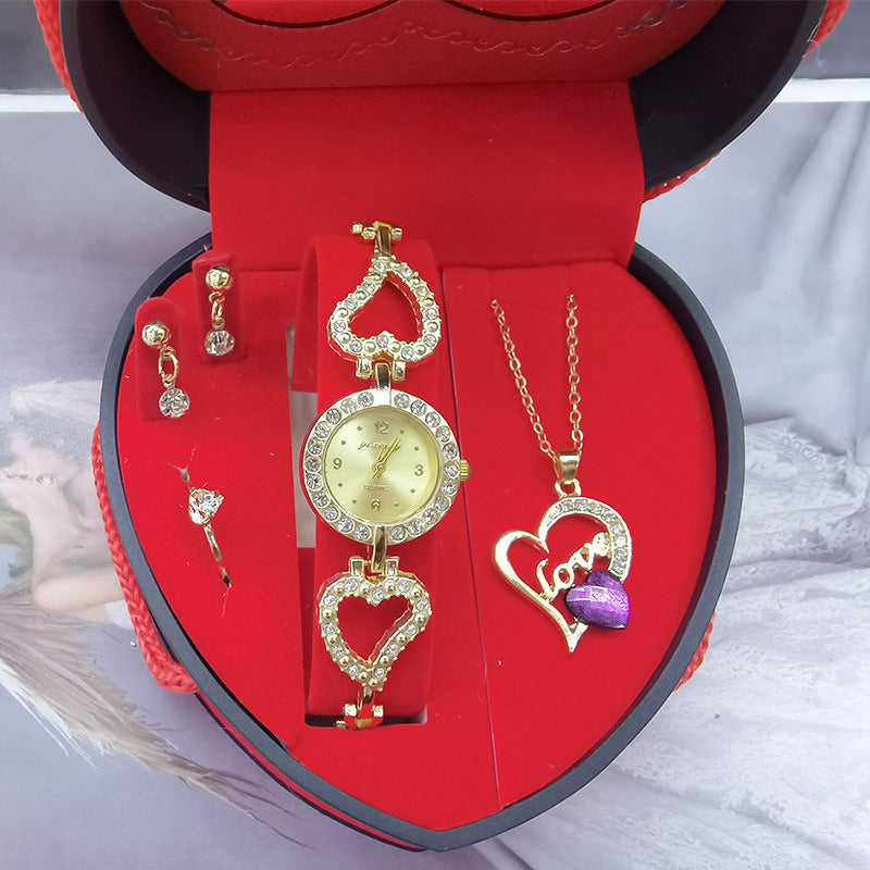 Coffret cadeau avec Bijoux