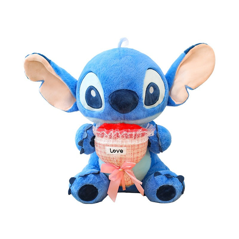 Lilo & Stitch amoureux