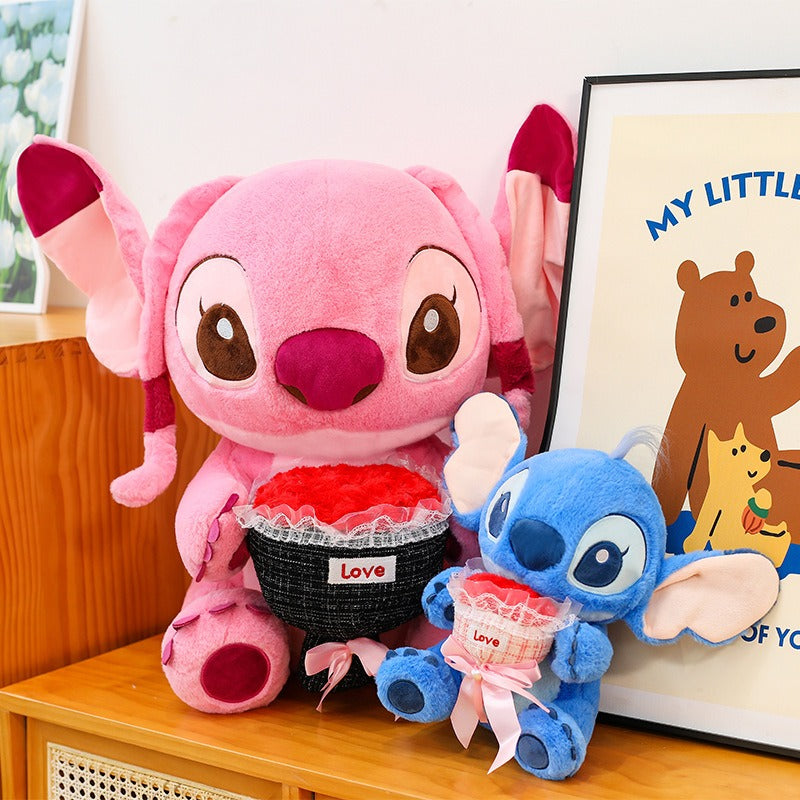 Lilo & Stitch amoureux