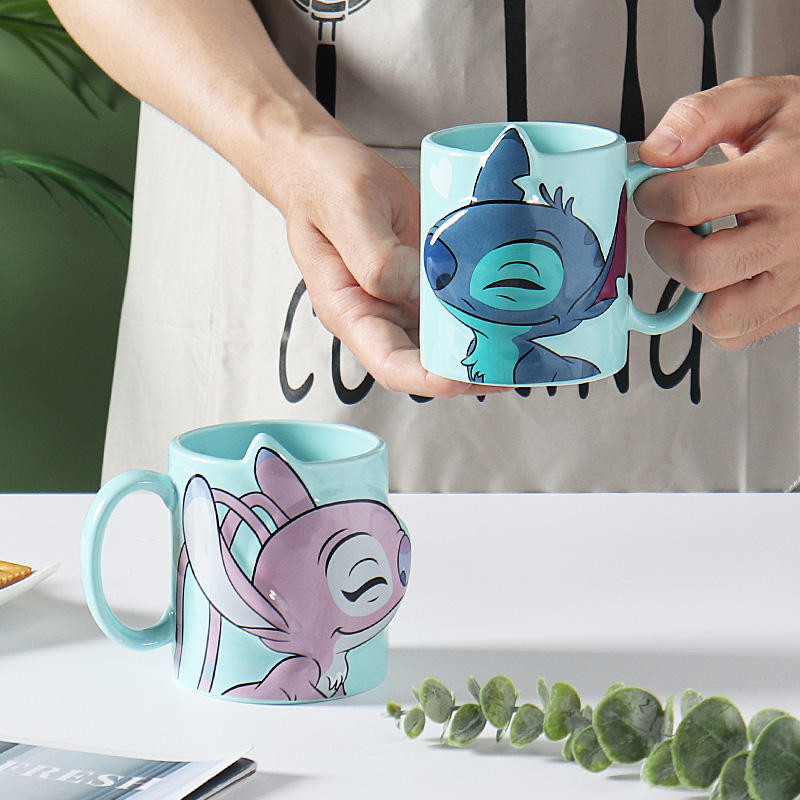 Mug Stitch pour Lui & Elle