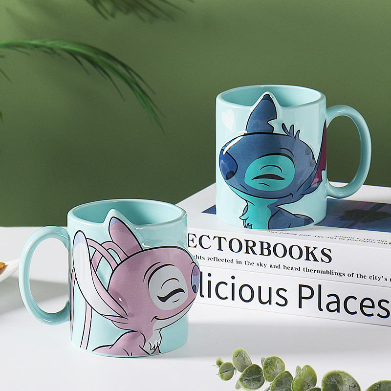 Mug Stitch pour Lui & Elle